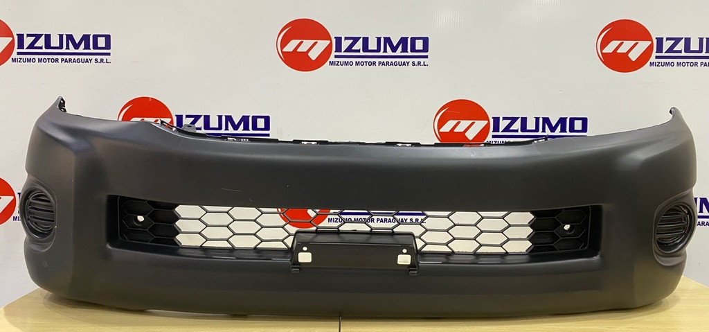 PARAGOLPE DEL. ENV. SIN AGUJERO 2WD