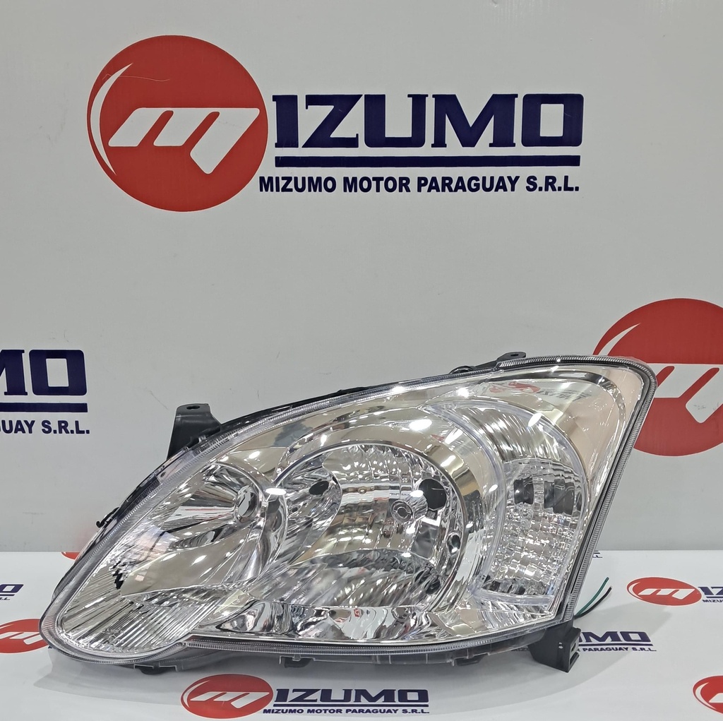 FARO DELANTERO LAGRIMA LH (BASE H4)