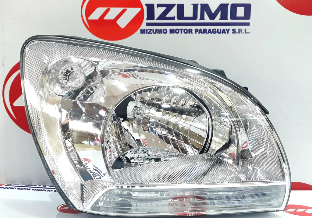 FARO DELANTERO RH