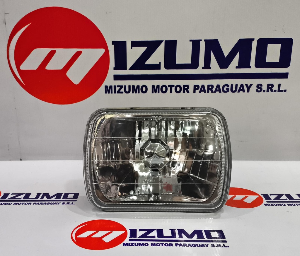 FARO SEMI SELLADO ESPEJADO