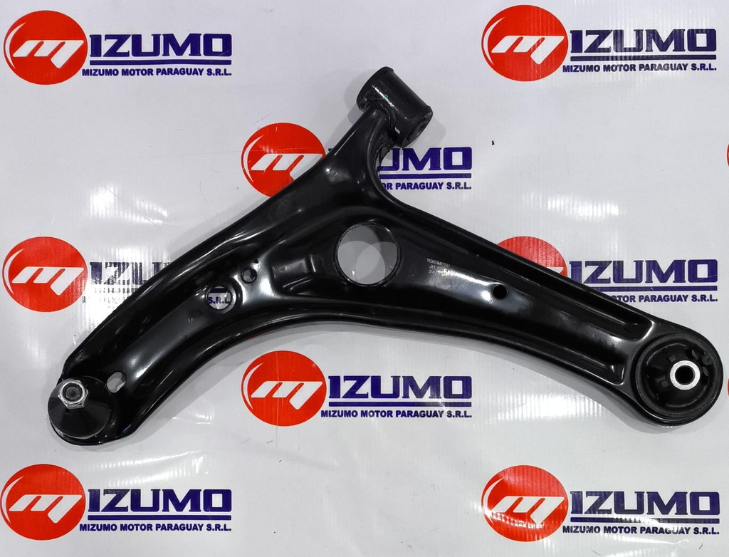 PARRILLA SUSP INF LH 14MM BUJE CHICO