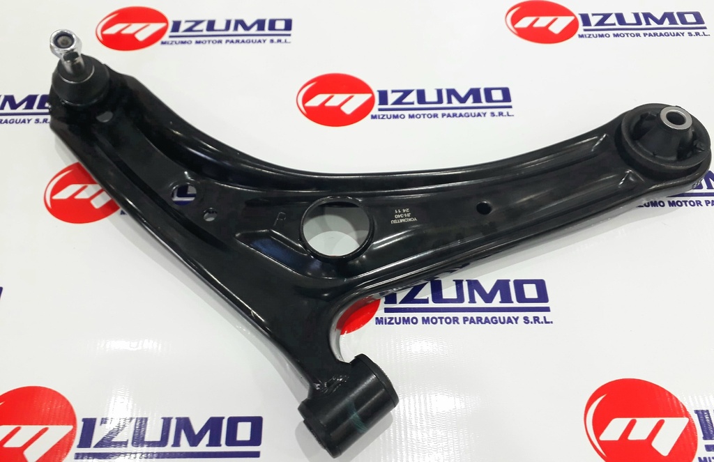 PARRILLA SUSP INF LH (12MM)