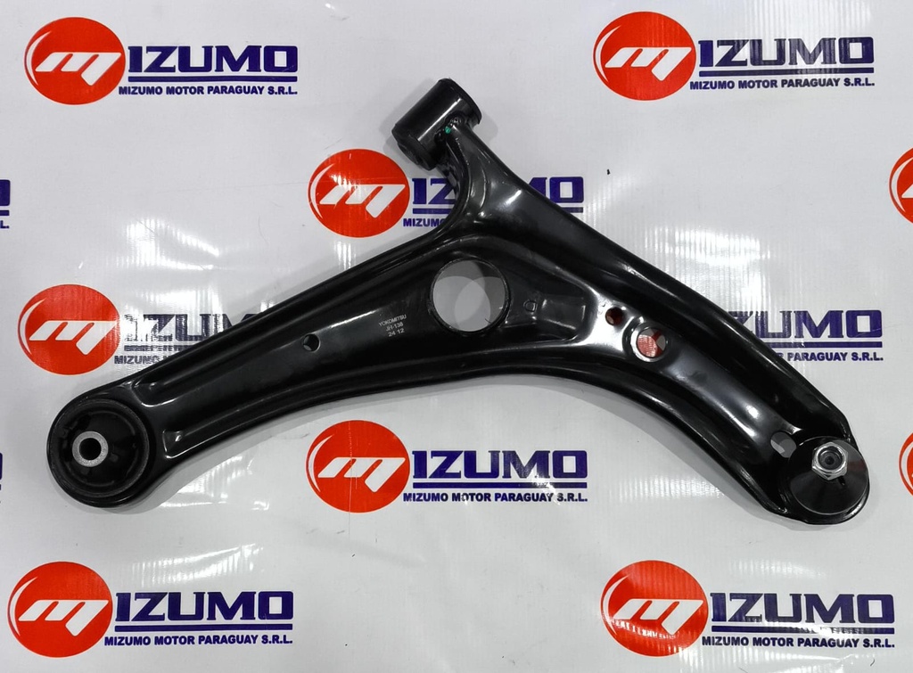 PARRILLA SUSP INF RH 14MM BUJE CHICO