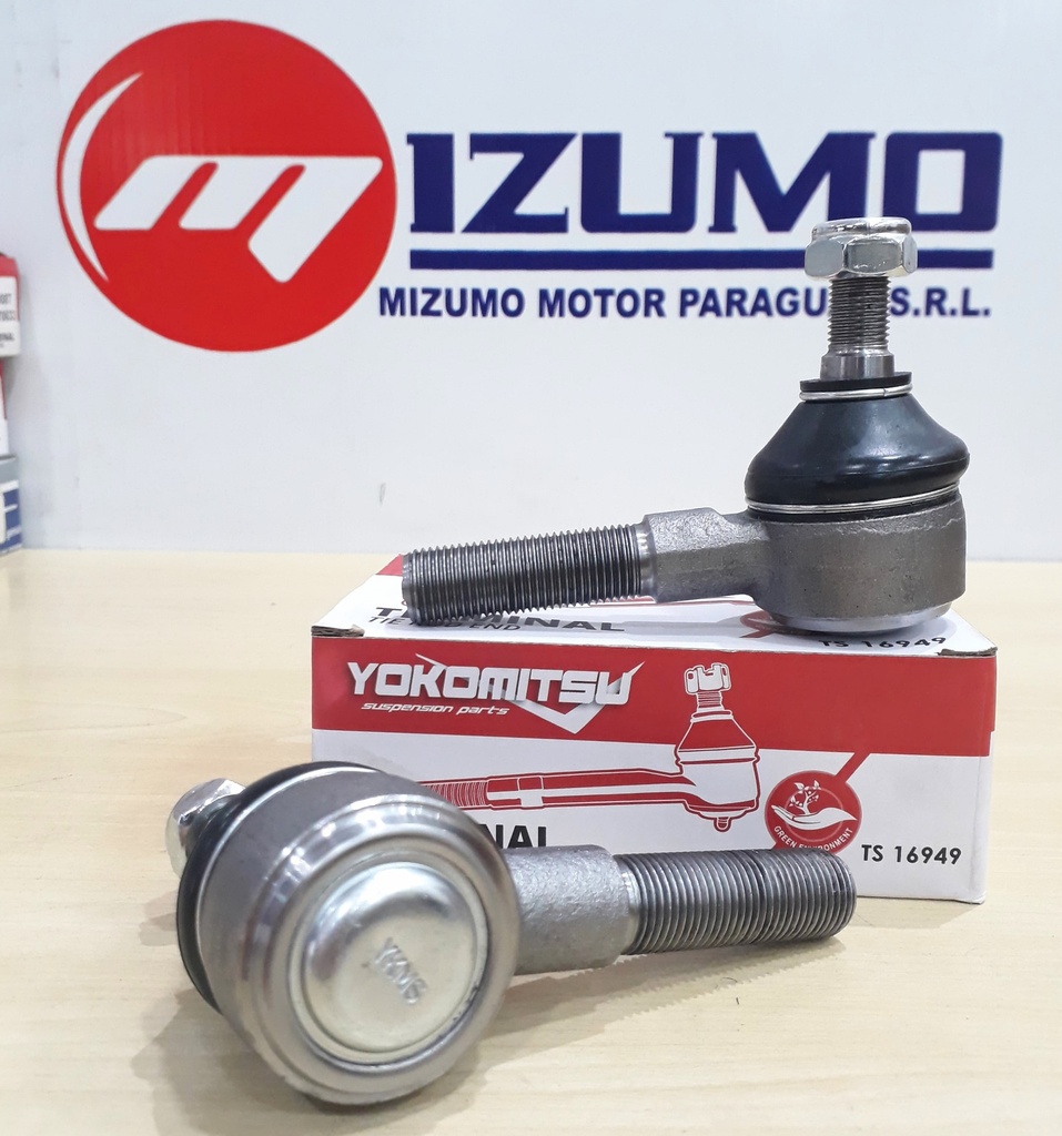 TERMINAL EXTERIOR (GLS 4x4)