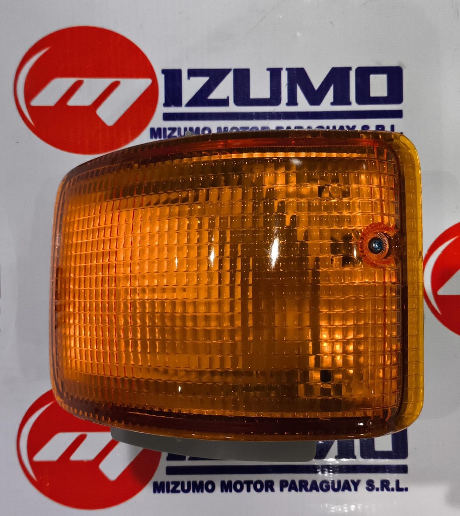 FARO ESQUINERO LH (AMARILLO)