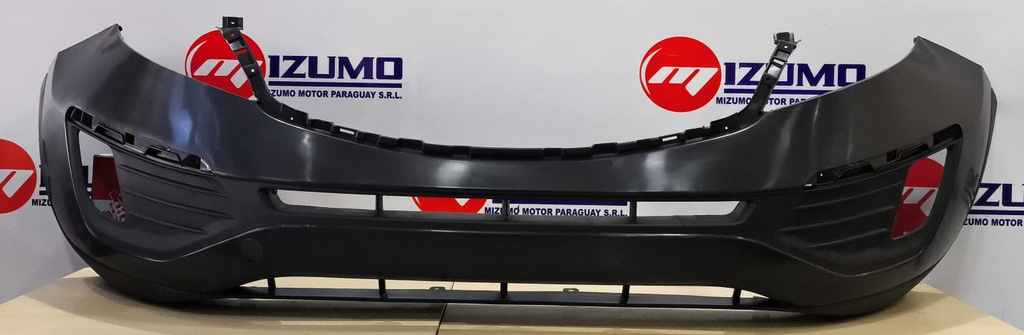 PARAGOLPE DEL. ENV. C/REJILLA Y AGUJERO