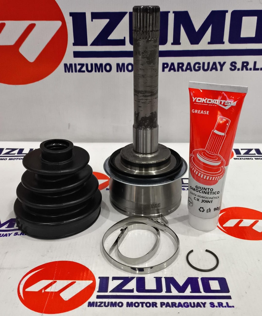 HOMOCINETICA TO-025 (26-60-27)