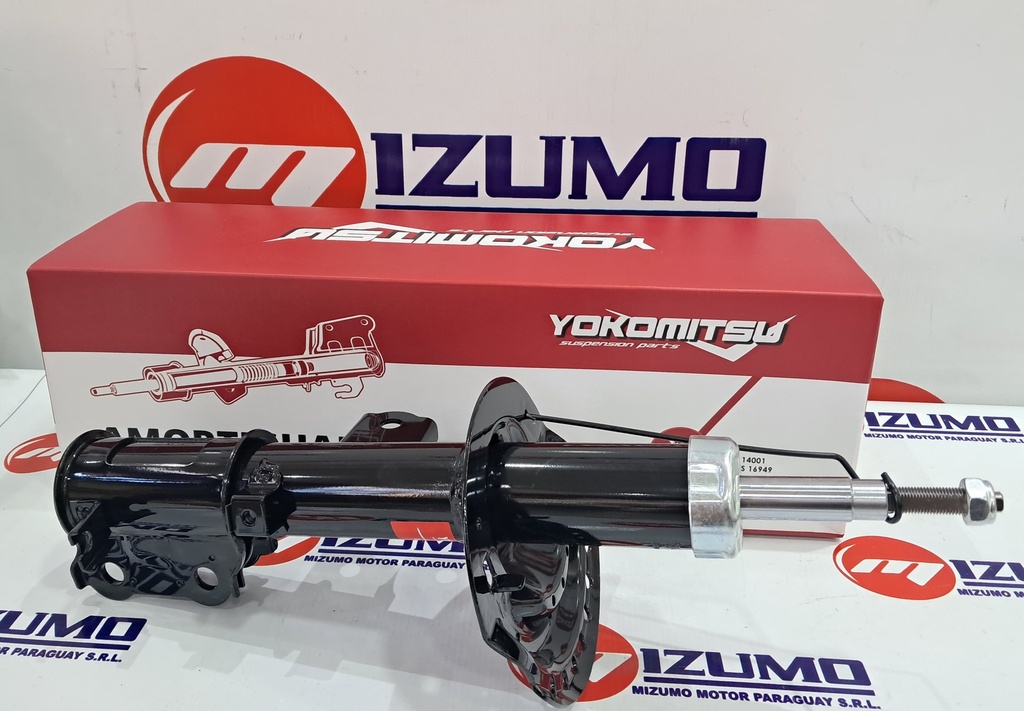 AMORTIGUADOR DEL LH (GAS)