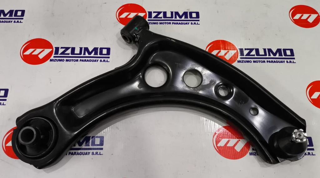 PARRILLA SUSPENSION RH