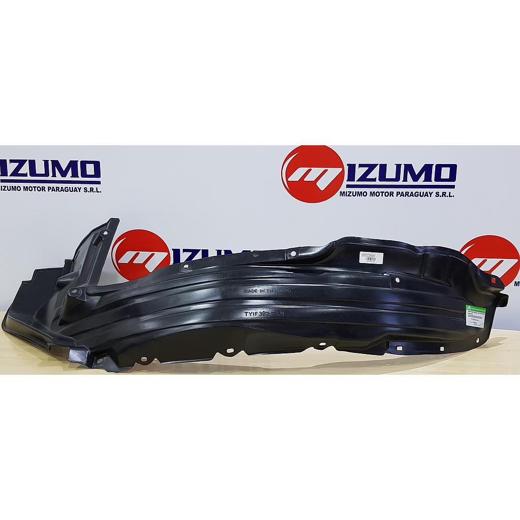 GUARDABARRO INT. DEL LH