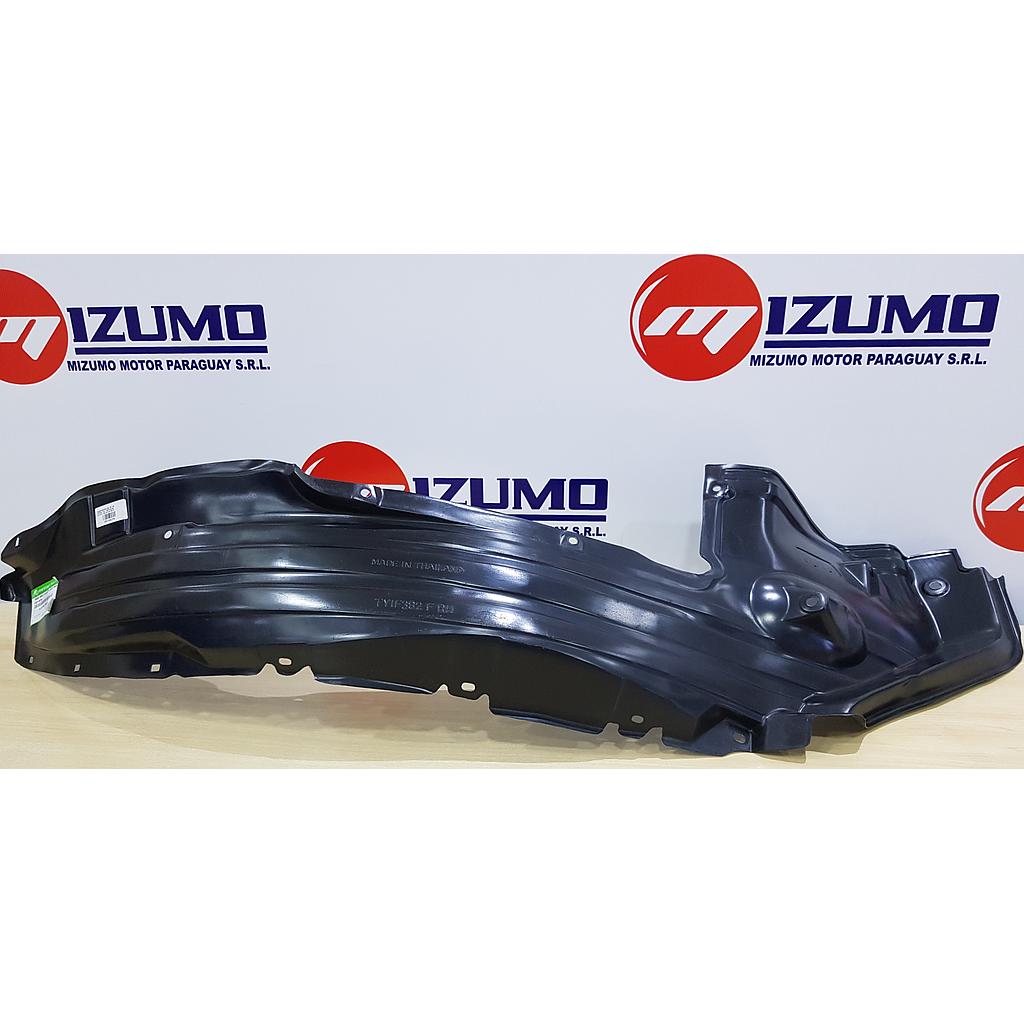 GUARDABARRO INT. DEL RH