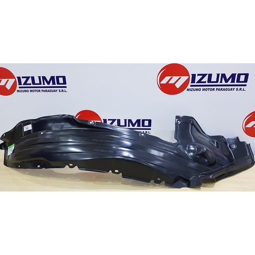 GUARDABARRO INT. DEL RH