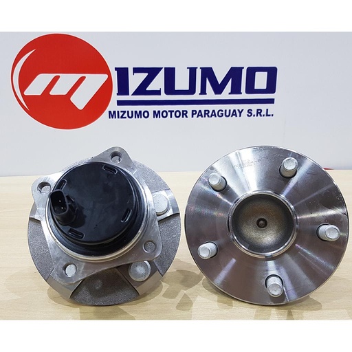 MAZA TRASERA CON SENSOR