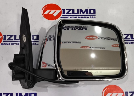 ESPEJO PUERTA CROM RH ( 3 CABLES)