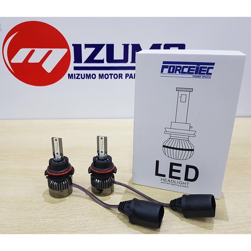 FOCO LED (PAR) 9004 H/L 25W 12-24V 6000K 1800LM