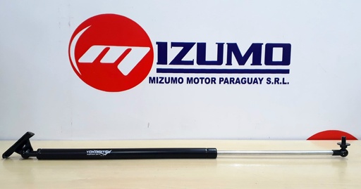 AMORTIGUADOR PUERTA TRAS RH (GAS) 57.5CM