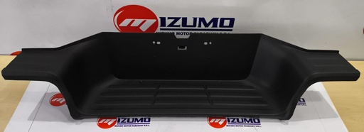 MOLDURA PARAGOLPE TRAS (POSA-PIE)