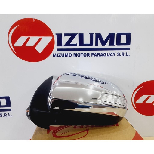 ESPEJO PUERTA LH ELECT. C/LED (5CABLES)