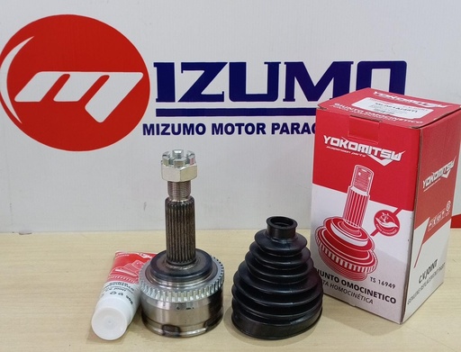 HOMOCINETICA C/ABS MI-061A (46T) (27-60-22)