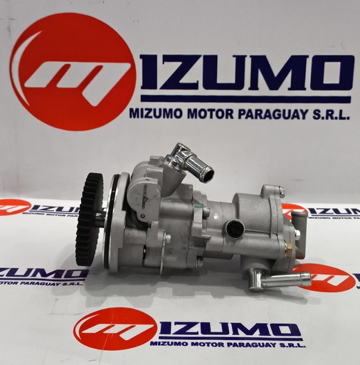 BOMBA DIRECCION HIDRAULICA C/ DEPRESOR DE VACIO