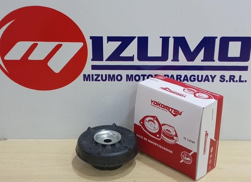 CAZOLETA AMORTIGUADOR