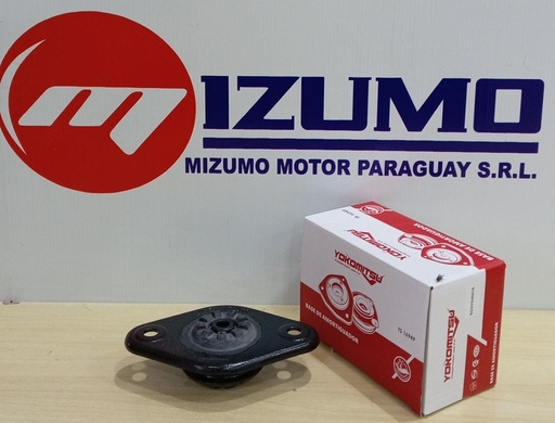 CAZOLETA AMORTIGUADOR TRAS.