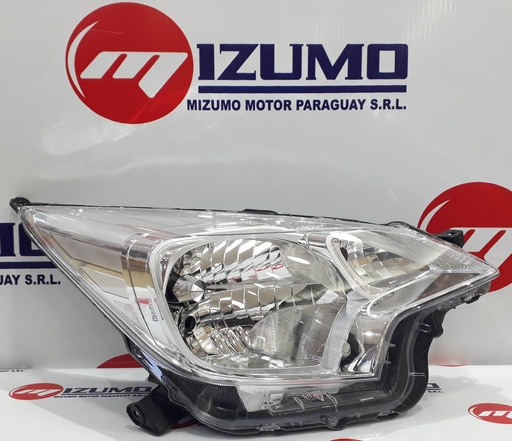 FARO DELANTERO RH (BASE XENON)
