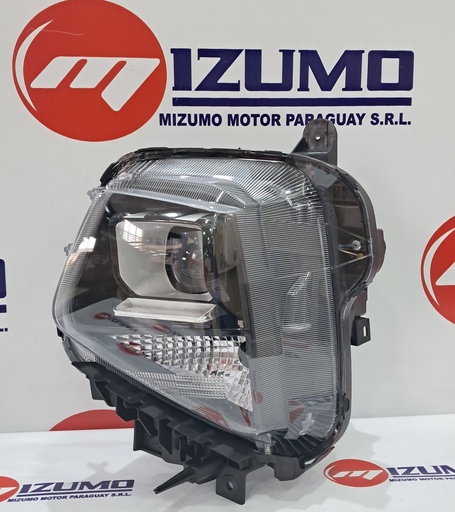 FARO DELANTERO LH