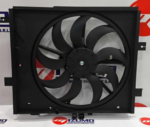 ELECTRO VENTILADOR