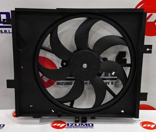 ELECTRO VENTILADOR