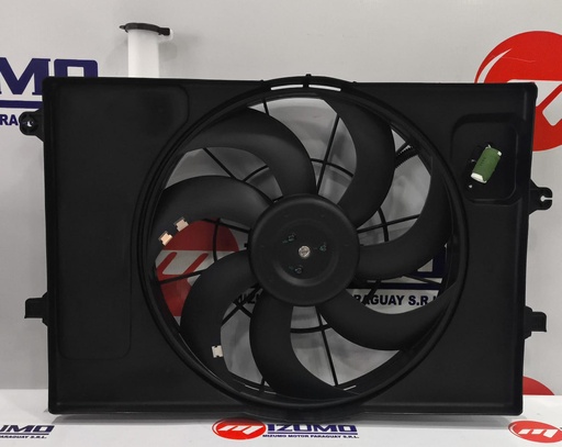 ELECTRO VENTILADOR