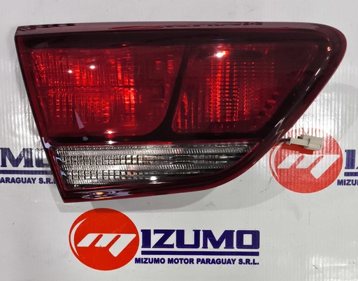 FARO TAPA TRASERA SEDAN LH