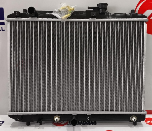 RADIADOR MOTOR 