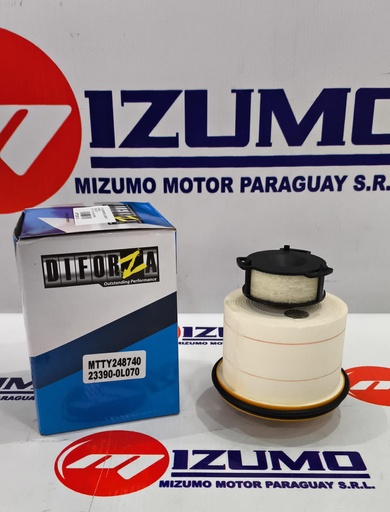 FILTRO COMBUSTIBLE ELEMENTO (DIFORZA)