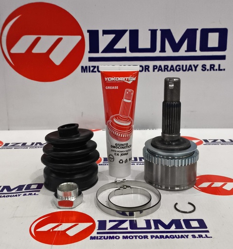 HOMOCINETICA JX-002A(48T)