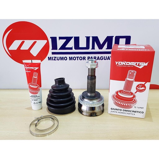 HOMOCINETICA TO-812A