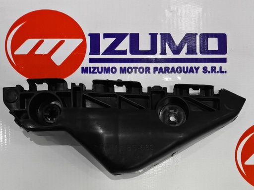 SOPORTE GUIA PARAGOLPE DEL RH