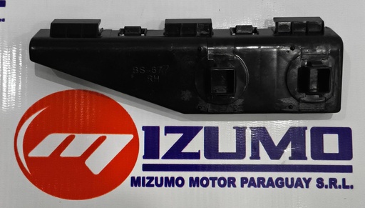 SOPORTE GUIA PARAGOLPE TRASERO RH