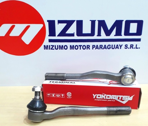 TERMINAL EXTERIOR LH