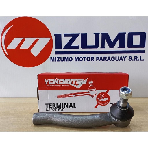 TERMINAL EXT RH (PASO 15MM)