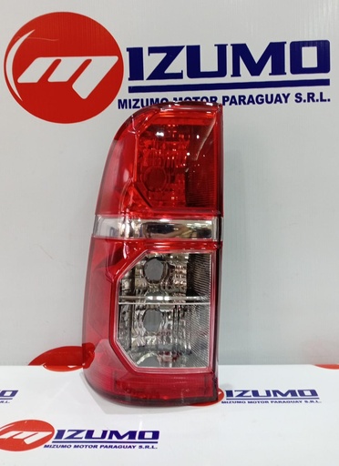 FARO TRASERO LH