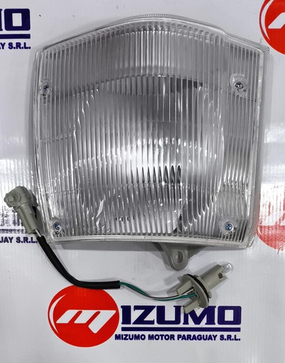 FARO ESQUINERO LH (BLANCO)