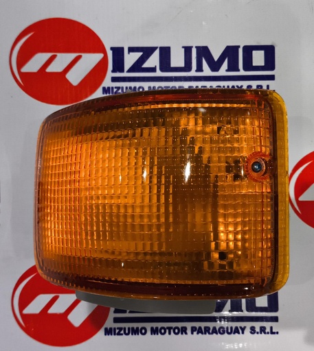 FARO ESQUINERO LH (AMARILLO)