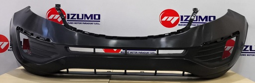 PARAGOLPE DEL. ENV. C/REJILLA Y AGUJERO