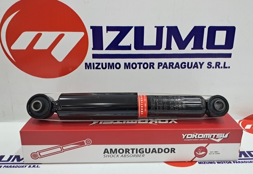 AMORTIGUADOR TRAS D/I (GAS)