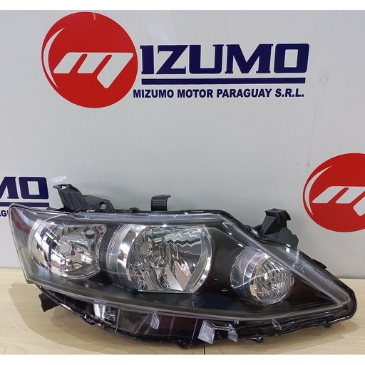 FARO DELANTERO RH (NEGRO-H11-HB3)